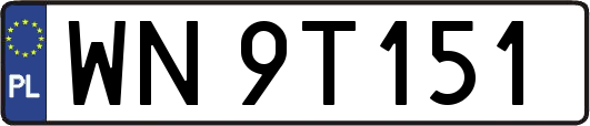 WN9T151