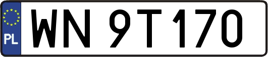 WN9T170
