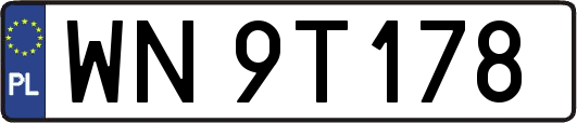 WN9T178