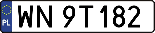 WN9T182
