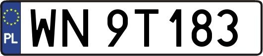 WN9T183