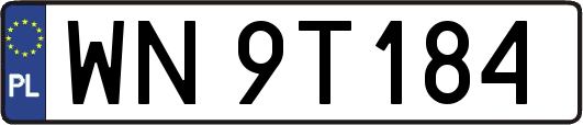 WN9T184