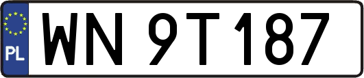 WN9T187