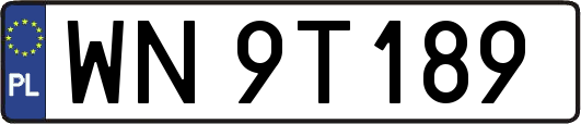 WN9T189