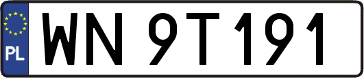WN9T191