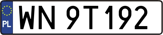 WN9T192