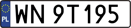 WN9T195