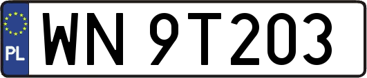 WN9T203