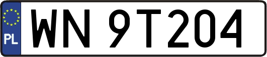WN9T204