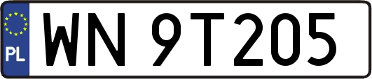 WN9T205
