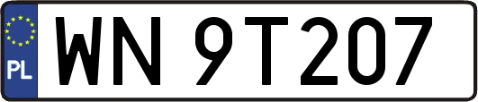 WN9T207
