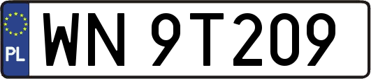 WN9T209