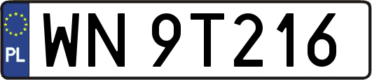WN9T216
