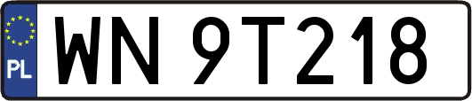 WN9T218