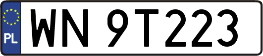 WN9T223