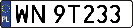 WN9T233
