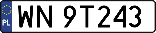 WN9T243