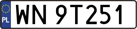 WN9T251
