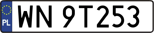 WN9T253