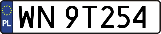 WN9T254