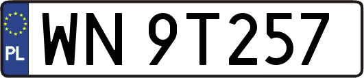 WN9T257