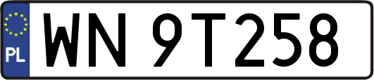 WN9T258