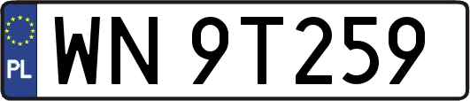 WN9T259