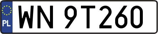 WN9T260