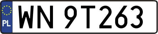 WN9T263