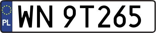 WN9T265