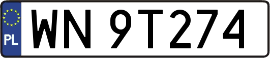 WN9T274
