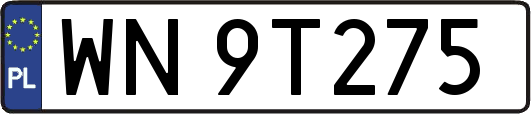 WN9T275