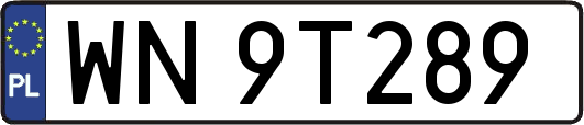 WN9T289