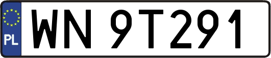 WN9T291