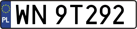 WN9T292