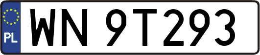 WN9T293