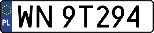 WN9T294