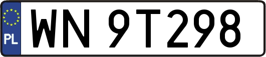 WN9T298