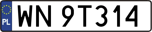 WN9T314