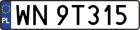 WN9T315