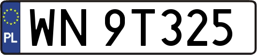 WN9T325