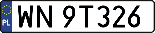 WN9T326