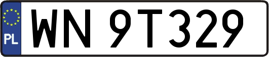 WN9T329