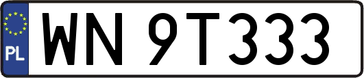 WN9T333