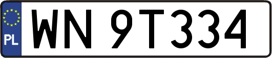 WN9T334