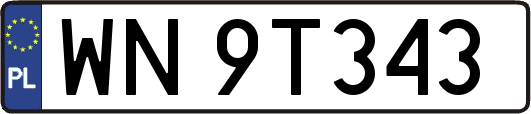 WN9T343