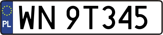 WN9T345