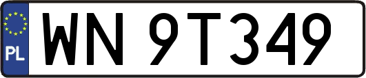 WN9T349