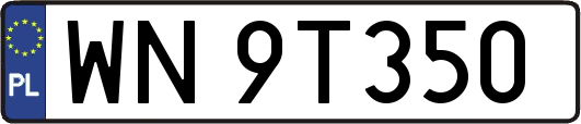 WN9T350