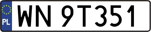 WN9T351